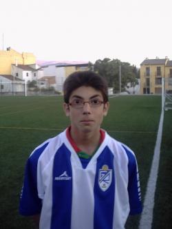 Dani (Rvo.Granada 1931) - 2011/2012