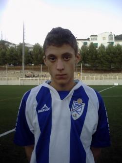 Esteban (Rvo.Granada 1931) - 2011/2012