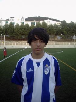 Ismael (Rvo.Granada 1931) - 2011/2012