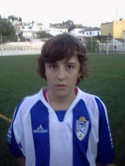 Julio (Rvo.Granada 1931) - 2011/2012