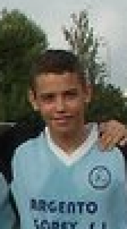 Chuky (San Marcos Cuevas) - 2011/2012