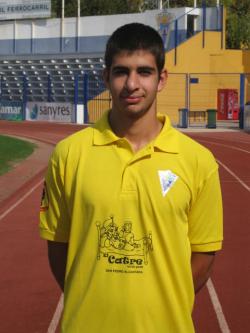 JAIME (Atltico Marbell) - 2011/2012