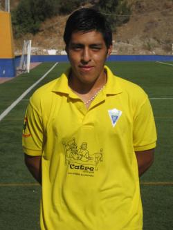 scar (Atltico Marbell) - 2011/2012