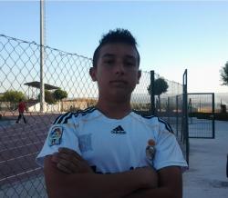 Cristian (Pvo. Pinos Puente) - 2011/2012