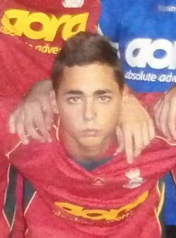 Coscn (Los Villares C.F.) - 2011/2012