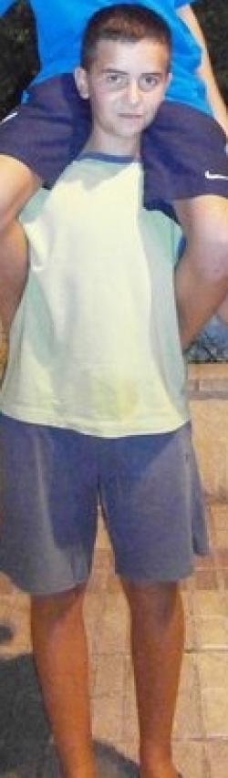 Guille (C.D Trabuco) - 2011/2012