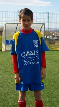 Jose Luis (C.D. Baza B) - 2011/2012