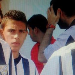 Pablo (Atltico Zabal) - 2011/2012