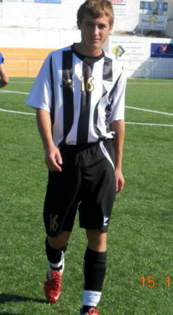 Tristan (Atltico Zabal) - 2011/2012
