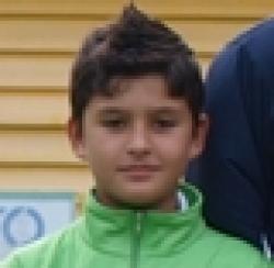 Iker Sevilla (Villa De Los Barrios) - 2011/2012