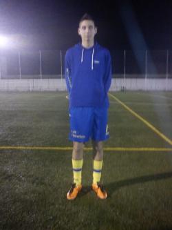 Juanjo (C.D. Torreperogil) - 2011/2012
