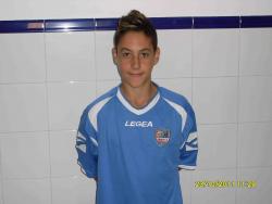 Alfonso (Linares C.F. 2011 C) - 2011/2012