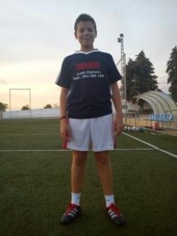 Paco (C.D. Torreperogil) - 2011/2012