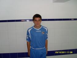 Kike (Linares C.F. 2011 C) - 2011/2012