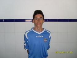 Rubn (Linares C.F. 2011 C) - 2011/2012