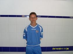 Sergio Njera (Linares C.F. F.S.) - 2011/2012