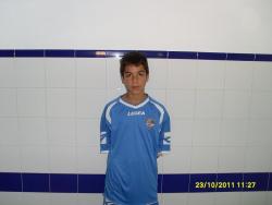 Palacios (Linares C.F. F.S. B) - 2011/2012