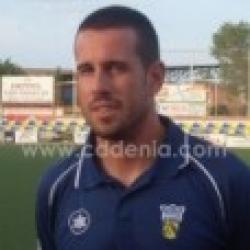 Ivn Vidal (C.D. Dnia) - 2011/2012