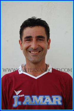Jorge Amar (San Fernando C.D.I.) - 2011/2012