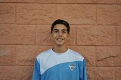 Josu (C.D 26 de Febrero) - 2011/2012