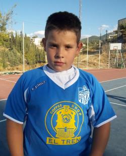 Paco (Atltico Monachil B) - 2011/2012