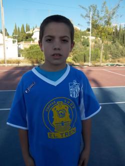 Brayan (Atltico Monachil B) - 2011/2012