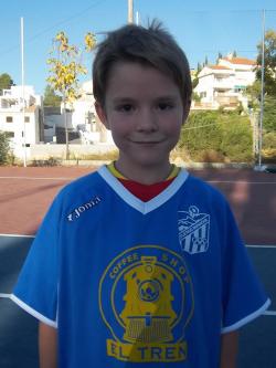 Victor (Atltico Monachil B) - 2011/2012