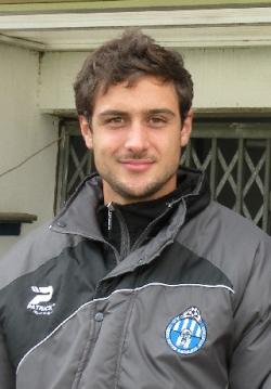Roberto Martnez (Mxico Paracuellos) - 2011/2012