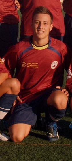 Richard (Poli Cdiz) - 2011/2012