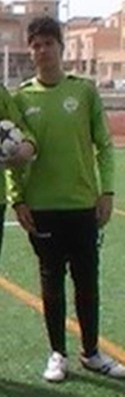 Segura (La Caada Atltico B) - 2011/2012