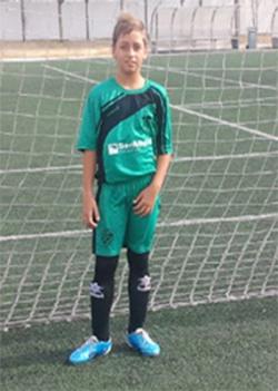 Juande (Gminis S.Miguel) - 2011/2012