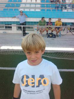 Jero (U.D. Maracena D) - 2011/2012