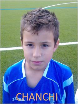 Chanchi (U.D. Maracena D) - 2011/2012