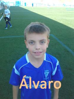 Alvaro (U.D. Maracena D) - 2011/2012