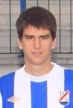 Borja Luis (Cultural Durango) - 2011/2012