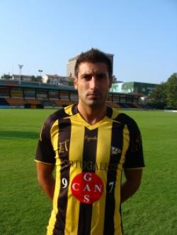 Rubn Carreo (S.D. Gernika Club) - 2011/2012