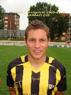 Aimar Cid (S.D. Gernika Club) - 2011/2012