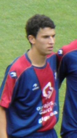 Markel Salgado (S.D. Eibar B) - 2011/2012
