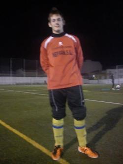 Sergy (C.D. Torreperogil) - 2011/2012