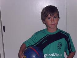 lex (Gminis San Miguel) - 2011/2012