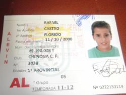 RAFA (Chipiona C.F.) - 2011/2012