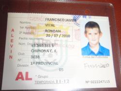 VITAL (Chipiona C.F. B) - 2011/2012