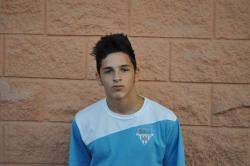 96. Chavoli (A.D Malaka C.F) - 2011/2012