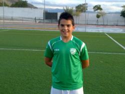 Antonio (Pvo. Pinos Puente) - 2011/2012