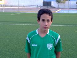 PABLO (Pvo. Pinos Puente) - 2011/2012