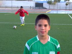 Jos Antonio (Pvo. Pinos Puente) - 2011/2012