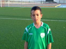 Alonso (Pvo. Pinos Puente) - 2011/2012