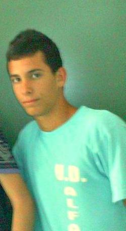 Sergio (U.D. Alfacar) - 2011/2012