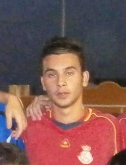 Samu (Los Villares C.F.) - 2011/2012