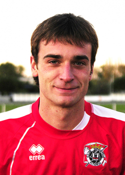 Jon Otaduy (C.D. Vitoria) - 2011/2012